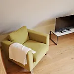 Forsthaus 3 2 Pers Charme & Ausblick Apartmán *