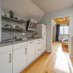 Forsthaus 3 2 Pers Charme & Ausblick Apartmán Thale