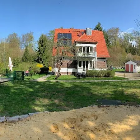 Forsthaus 3 2 Pax Charme & Ausblick Appartement