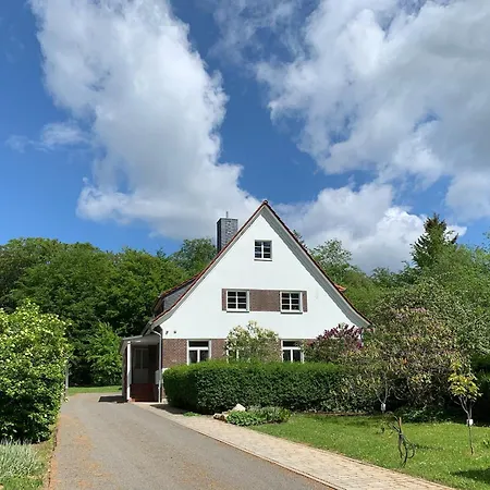 Forsthaus 3 2 Pax Charme & Ausblick Appartement *