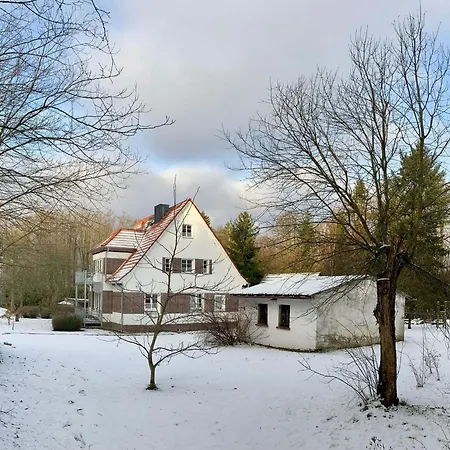 شقة Forsthaus 3 2 Pers Charme & Ausblick *