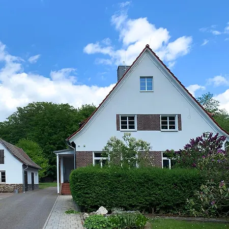 شقة Forsthaus 3 2 Pers Charme & Ausblick ثال