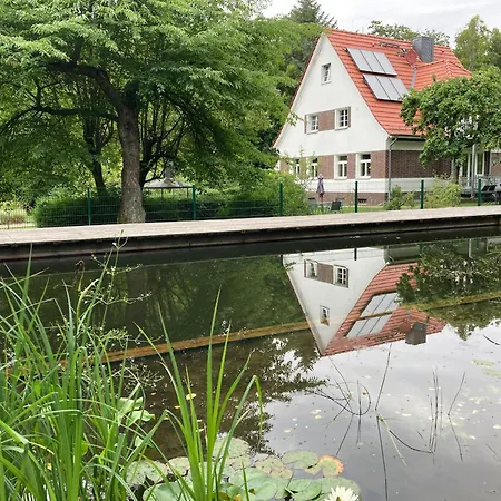 Forsthaus 3 2 Pers Charme & Ausblick شقة *