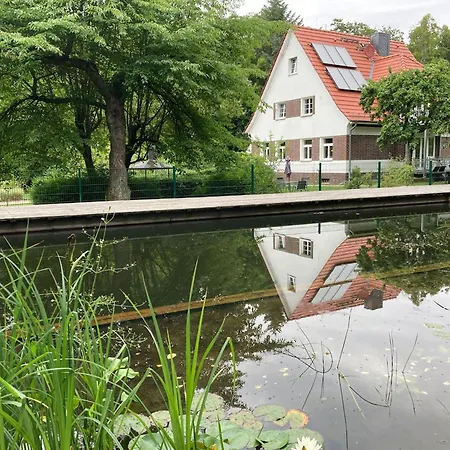 Forsthaus 3 2 Pax Charme & Ausblick Apartamento *