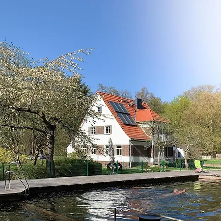 Forsthaus 3 2 Pers Charme & Ausblick *