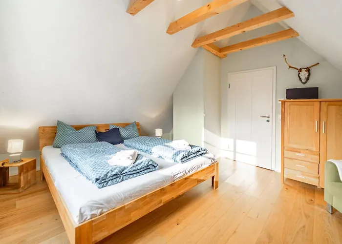 شقة Forsthaus 3 2 Pers Charme & Ausblick *