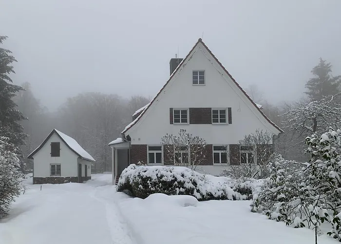 شقة Forsthaus 3 2 Pers Charme & Ausblick