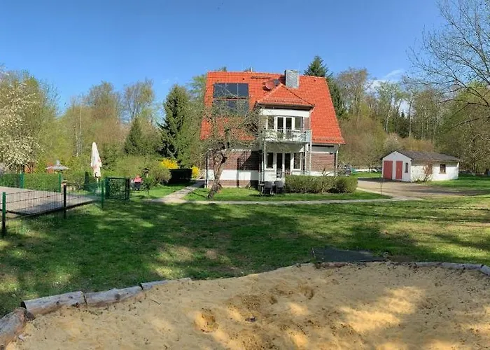 Forsthaus 3 2 Pers Charme & Ausblick شقة