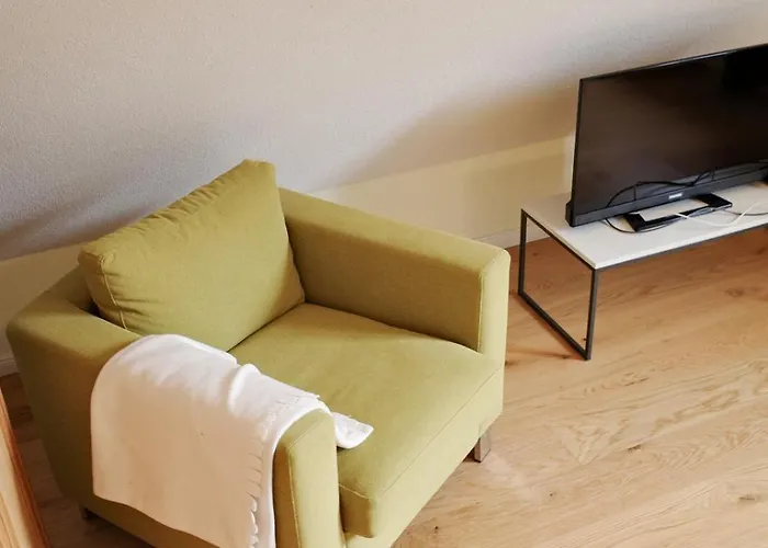 Forsthaus 3 2 Pers Charme & Ausblick شقة *