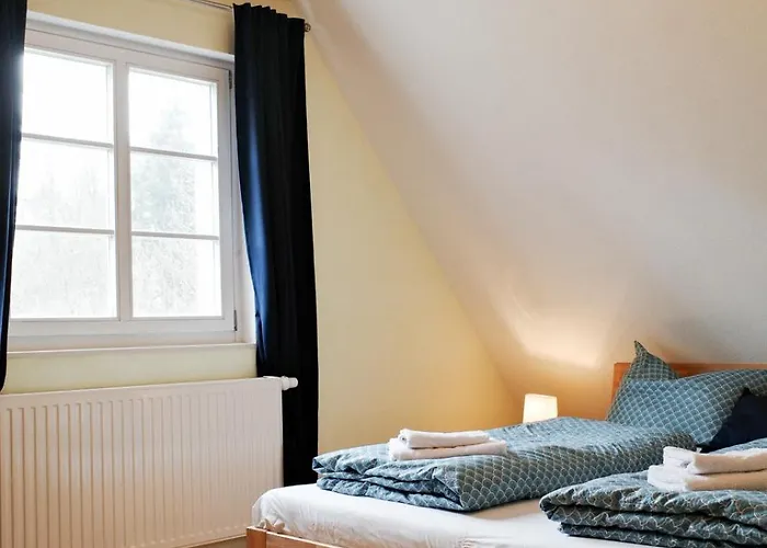 Apartmán Forsthaus 3 2 Pax Charme & Ausblick Thale