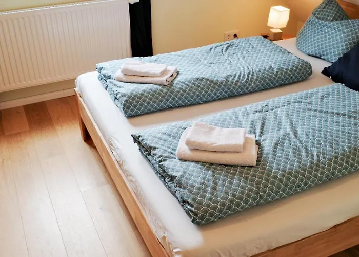 Forsthaus 3 2 Pers Charme & Ausblick