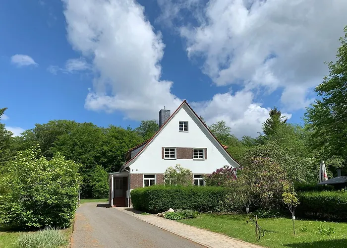 Forsthaus 3 2 Pers Charme & Ausblick شقة *