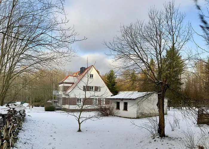 Apartmán Forsthaus 3 2 Pax Charme & Ausblick *