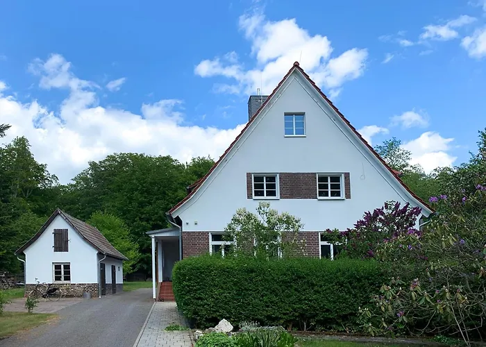 Apartmán Forsthaus 3 2 Pax Charme & Ausblick Thale