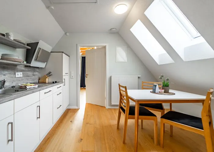 Apartmán Forsthaus 3 2 Pax Charme & Ausblick