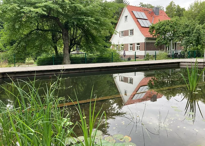 Forsthaus 3 2 Pax Charme & Ausblick Apartmán *