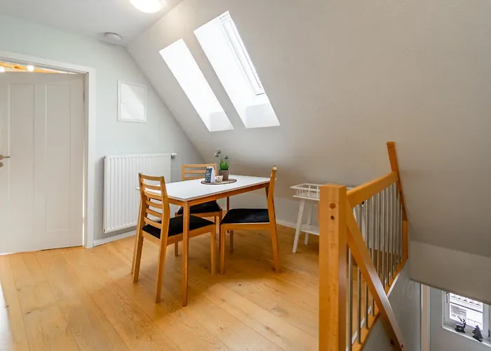 شقة Forsthaus 3 2 Pers Charme & Ausblick ثال