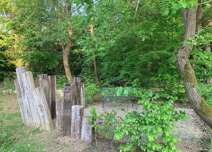 Apartmán Forsthaus 3 2 Pax Charme & Ausblick