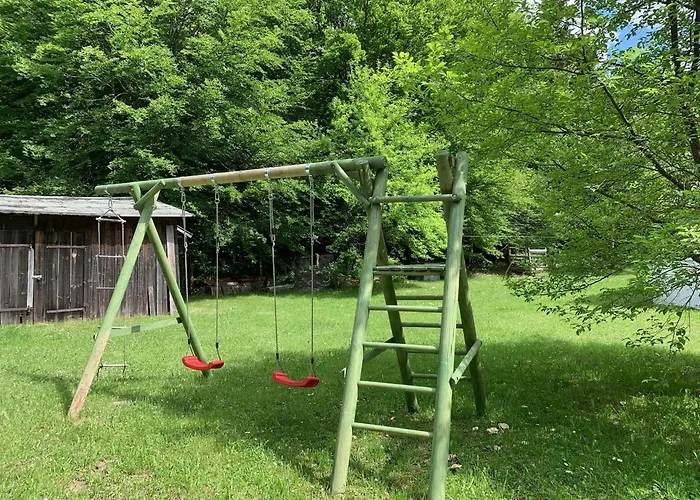 شقة Forsthaus 3 2 Pers Charme & Ausblick *