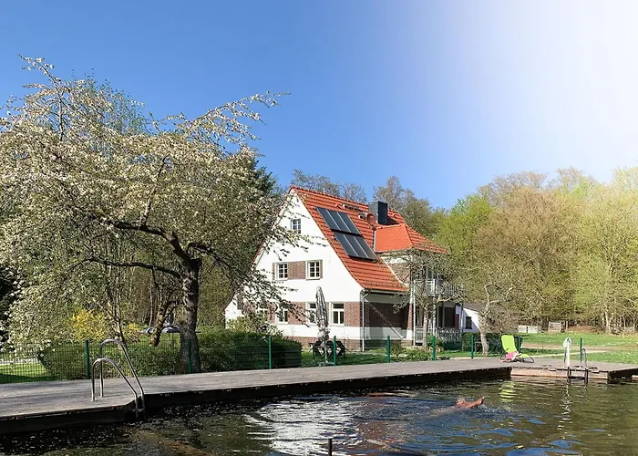 Forsthaus 3 2 Pax Charme & Ausblick *