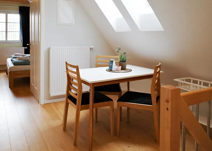 Forsthaus 3 2 Pax Charme & Ausblick