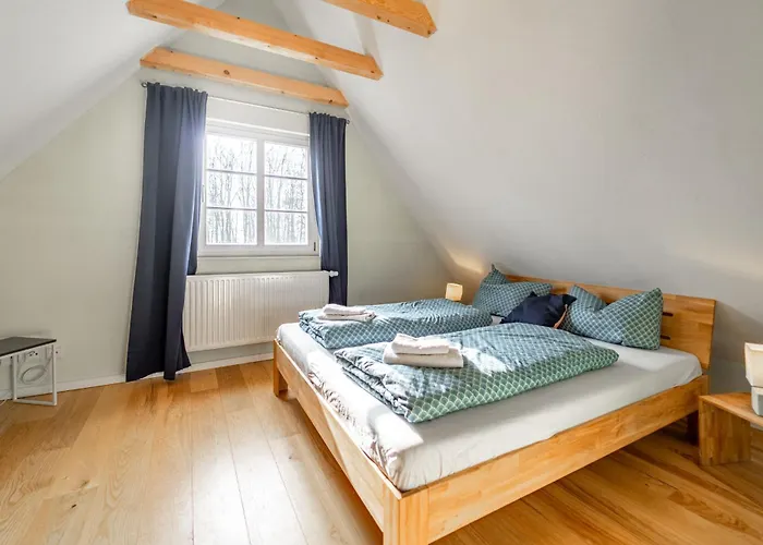 Forsthaus 3 2 Pax Charme & Ausblick *